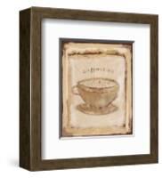 Cappuccino-Jane Claire-Framed Art Print