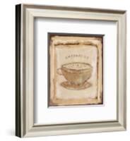 Cappuccino-Jane Claire-Framed Art Print