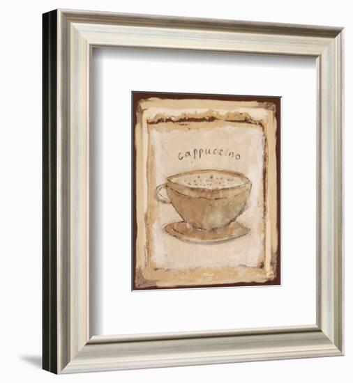 Cappuccino-Jane Claire-Framed Art Print