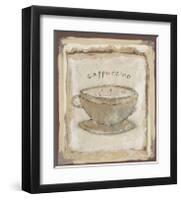 Cappuccino-Jane Claire-Framed Giclee Print