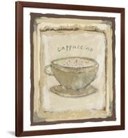 Cappuccino-Jane Claire-Framed Art Print