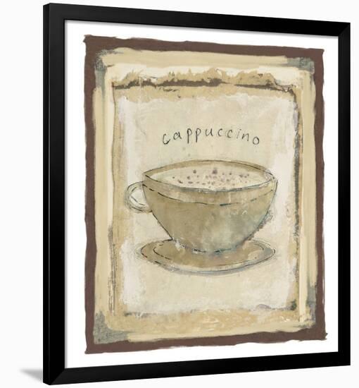 Cappuccino-Jane Claire-Framed Art Print