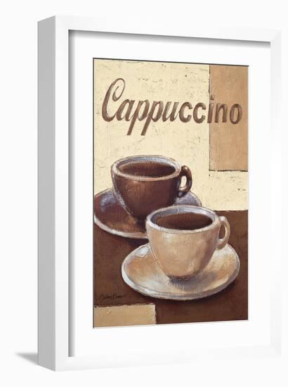 Cappuccino-Bjoern Baar-Framed Art Print