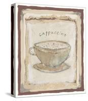 Cappuccino-Jane Claire-Stretched Canvas