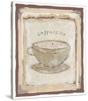 Cappuccino-Jane Claire-Stretched Canvas