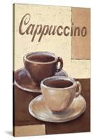 Cappuccino-Bjoern Baar-Stretched Canvas