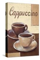 Cappuccino-Bjoern Baar-Stretched Canvas