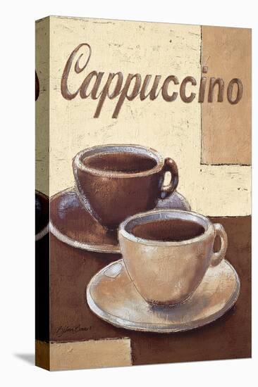 Cappuccino-Bjoern Baar-Stretched Canvas