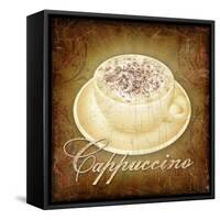 Cappuccino-Kate Ward Thacker-Framed Stretched Canvas