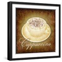 Cappuccino-Kate Ward Thacker-Framed Giclee Print