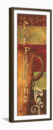 Cappuccino-Gregory Gorham-Framed Premium Giclee Print