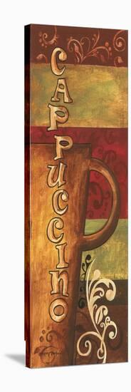 Cappuccino-Gregory Gorham-Stretched Canvas