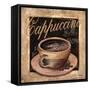 Cappuccino-Todd Williams-Framed Stretched Canvas