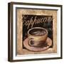 Cappuccino-Todd Williams-Framed Art Print