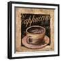 Cappuccino-Todd Williams-Framed Art Print