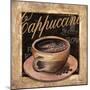 Cappuccino-Todd Williams-Mounted Art Print