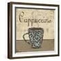 Cappuccino-Todd Williams-Framed Art Print