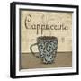 Cappuccino-Todd Williams-Framed Art Print