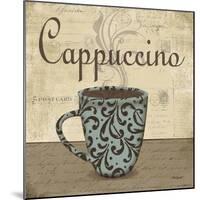 Cappuccino-Todd Williams-Mounted Art Print