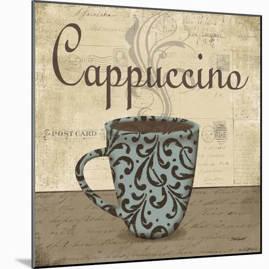 Cappuccino-Todd Williams-Mounted Art Print