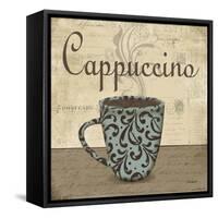 Cappuccino-Todd Williams-Framed Stretched Canvas