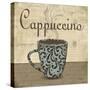 Cappuccino-Todd Williams-Stretched Canvas