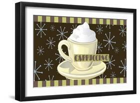 Cappuccino-Julie Goonan-Framed Giclee Print