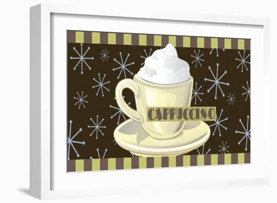 Cappuccino-Julie Goonan-Framed Giclee Print