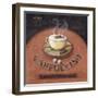 Cappuccino-Lisa Audit-Framed Giclee Print