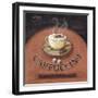 Cappuccino-Lisa Audit-Framed Giclee Print