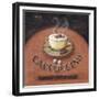 Cappuccino-Lisa Audit-Framed Giclee Print