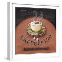 Cappuccino-Lisa Audit-Framed Giclee Print