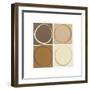 Cappucino-Denise Duplock-Framed Giclee Print