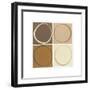 Cappucino-Denise Duplock-Framed Giclee Print