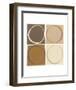 Cappucino-Denise Duplock-Framed Art Print