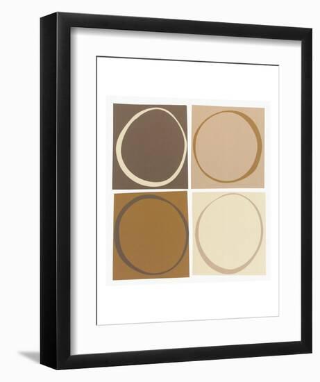 Cappucino-Denise Duplock-Framed Art Print