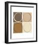 Cappucino-Denise Duplock-Framed Art Print