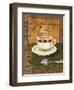 Cappucino-Fiona Stokes-Gilbert-Framed Giclee Print