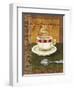 Cappucino-Fiona Stokes-Gilbert-Framed Giclee Print