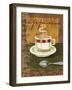 Cappucino-Fiona Stokes-Gilbert-Framed Giclee Print