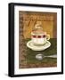 Cappucino-Fiona Stokes-Gilbert-Framed Giclee Print