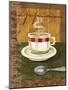 Cappucino-Fiona Stokes-Gilbert-Mounted Giclee Print