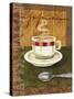 Cappucino-Fiona Stokes-Gilbert-Stretched Canvas