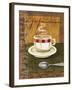 Cappucino-Fiona Stokes-Gilbert-Framed Giclee Print