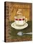 Cappucino-Fiona Stokes-Gilbert-Stretched Canvas