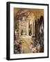 Capranica-Mary Dulon-Framed Giclee Print