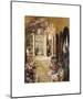 Capranica-Mary Dulon-Mounted Giclee Print