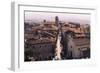 Caprarola, Lazio, Italy-Michael Newton-Framed Photographic Print