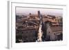 Caprarola, Lazio, Italy-Michael Newton-Framed Photographic Print