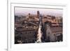 Caprarola, Lazio, Italy-Michael Newton-Framed Photographic Print